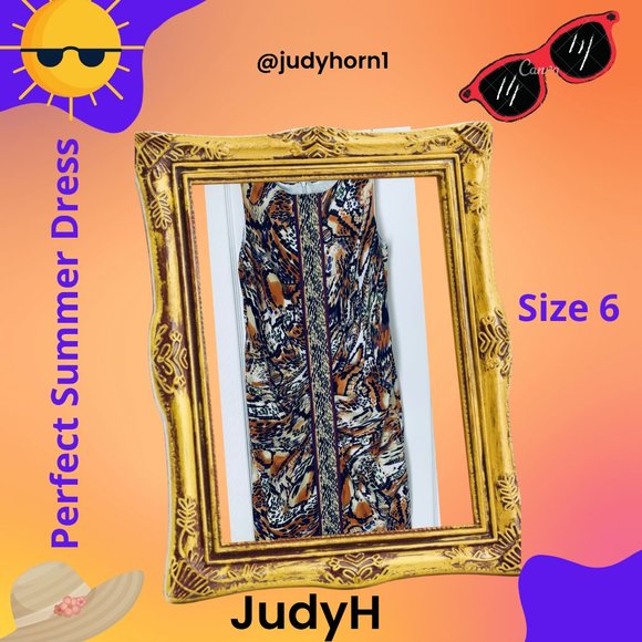 SUMMER DRESS - Picture 3 of 11